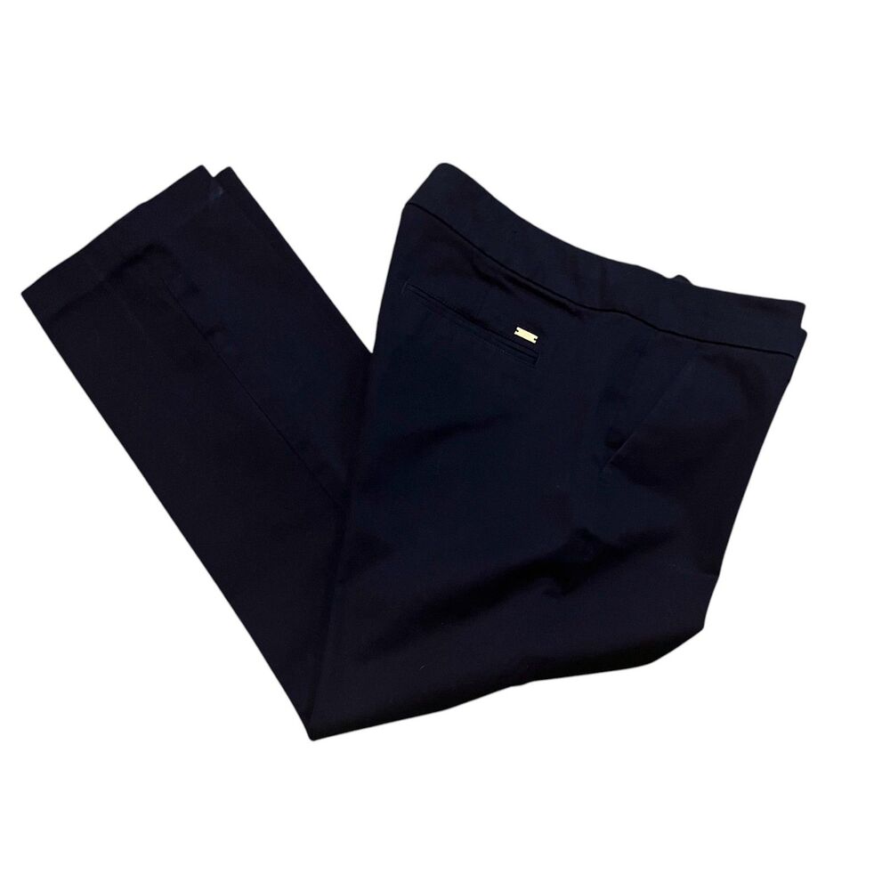 TOMMY HILFIGER Ankle A La Cheville Ankle Trousers Pants Sz 8 NWOT